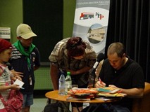 Grzegorz Kasdepke w KBP
