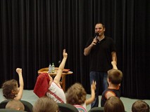 Grzegorz Kasdepke w KBP