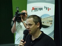 Grzegorz Kasdepke w KBP