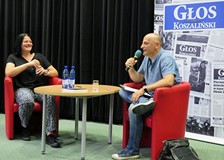 Promocja książki Joanny Krężelewskiej