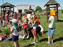 Wioska Bajkowo-Rowerowa