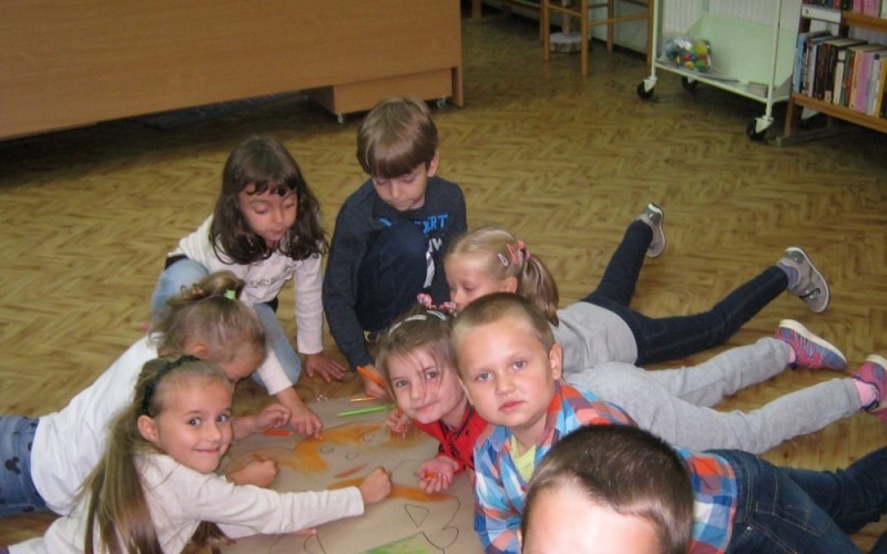 Zajęcia z Plastusiem