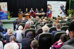 Debata naukowa o filozofii, religii i eutanazji