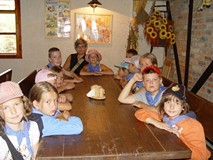 Skansen chleba i latarnia morska II...