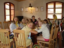 Skansen chleba i latarnia morska II...