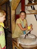 Skansen chleba i latarnia morska II...