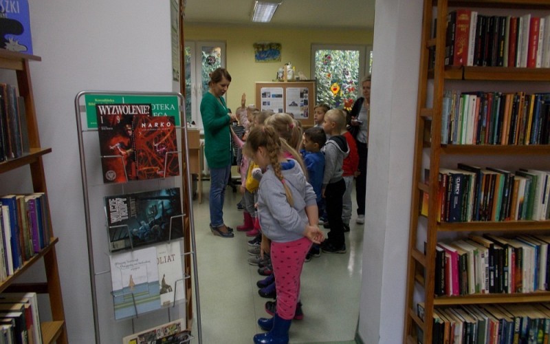 Kamishibai dla przedszkolaków