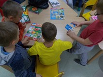 Kamishibai dla przedszkolaków