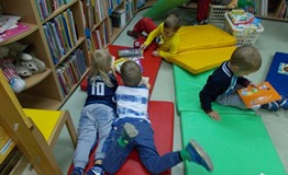 Kamishibai dla przedszkolaków