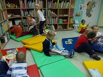 Kamishibai dla przedszkolaków