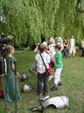 Rycerskie spotkanie