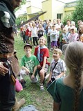 Rycerskie spotkanie