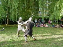 Rycerskie spotkanie