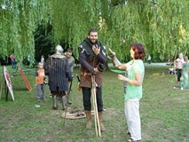 Rycerskie spotkanie