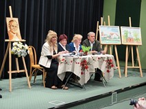 Spotkanie poetycko-muzyczne