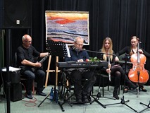 Spotkanie poetycko-muzyczne