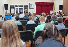 Spotkania z Anną Onichimowską