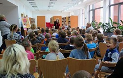 Spotkania z Anną Onichimowską