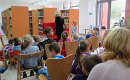 Spotkania z Anną Onichimowską