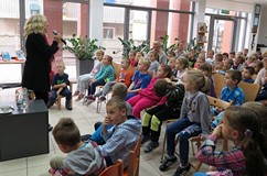 Spotkania z Anną Onichimowską