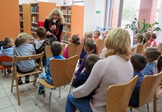 Spotkania z Anną Onichimowską