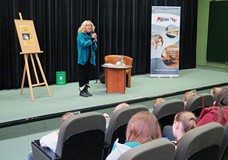 Spotkania z Anną Onichimowską