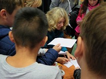 Spotkania z Anną Onichimowską