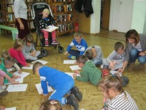 Jesienne czytanie