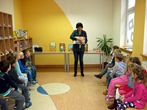 W magicznym świecie książek