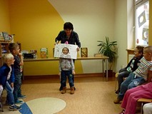 W magicznym świecie książek