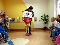 W magicznym świecie książek