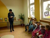 W magicznym świecie książek