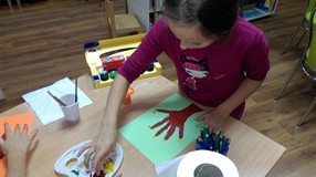 Piątkowe spotkania w bibliotece