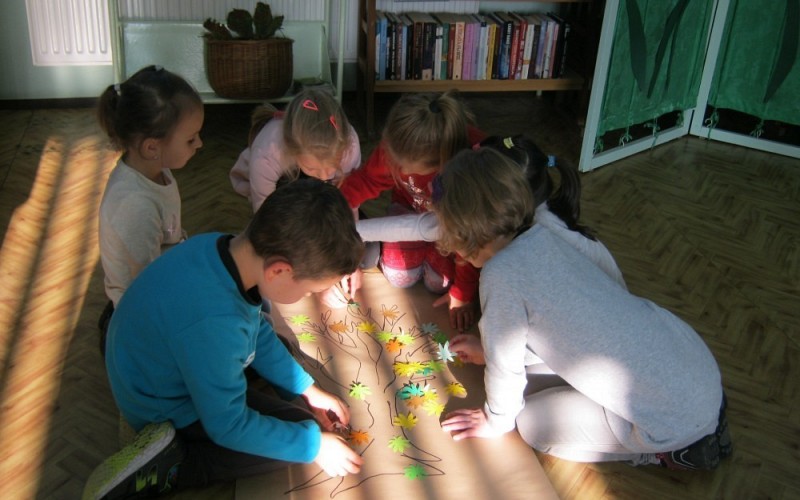 Gawędy o drzewach