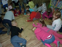 W PAŹDZIERNIKU O ZWIERZĘTACH
