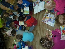 W PAŹDZIERNIKU O ZWIERZĘTACH