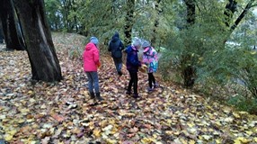 Jesienne spotkanie piątkowe