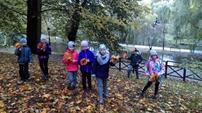 Jesienne spotkanie piątkowe