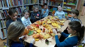 Jesienne spotkanie piątkowe