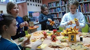 Jesienne spotkanie piątkowe