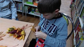 Jesienne spotkanie piątkowe