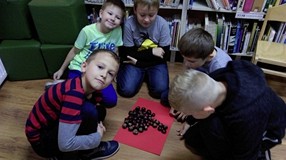 Spotkanie z jesienią