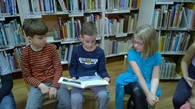 Spotkanie z jesienią