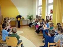 W Królestwie Książek