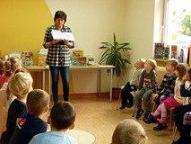 W Królestwie Książek
