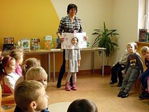 W Królestwie Książek