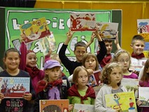 Wystawa na Filii nr 9