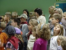 Wystawa na Filii nr 9