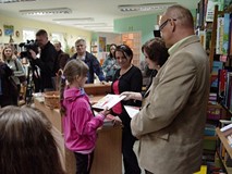 Wystawa na Filii nr 9