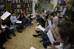 Wieczór poetycko-muzyczny